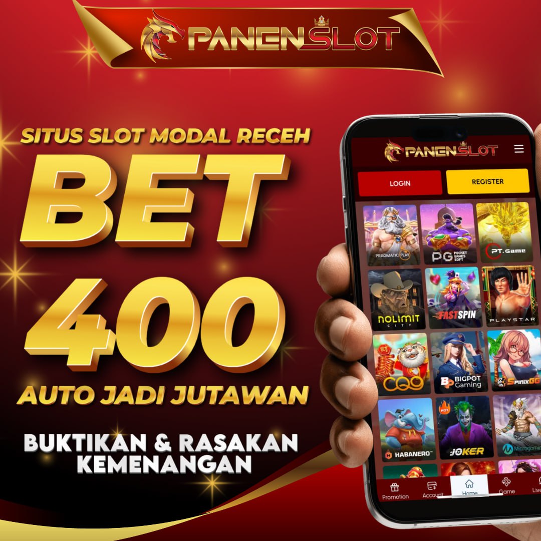 BET 400: Situs Slot Bet 400 300 200 100 Perak Gacor Pasti Jackpot